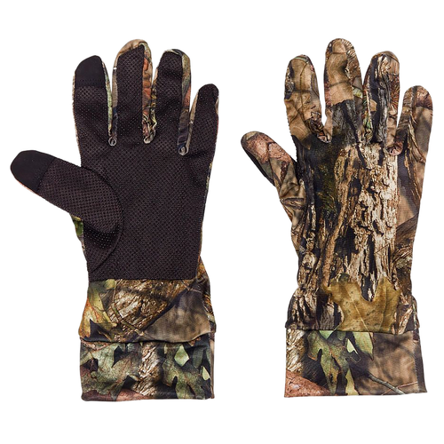 Vanish 25341 Hunting Gloves Mossy Oak Break-Up Country Touchscreen Spandex OSFA