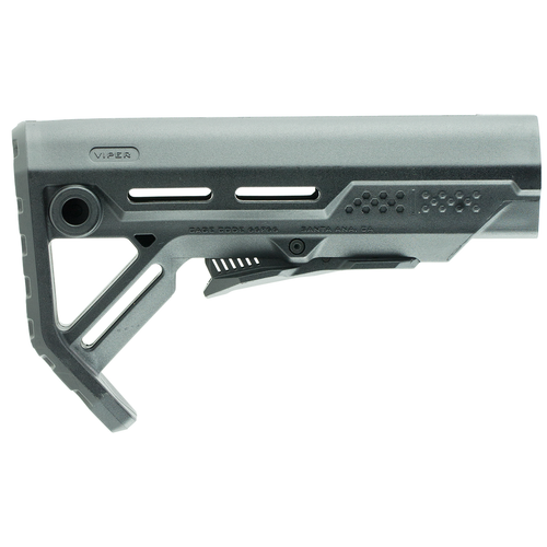 Strike STRIKEESMOD MOD1 Mil-Spec Black Synthetic for AR-15, M16