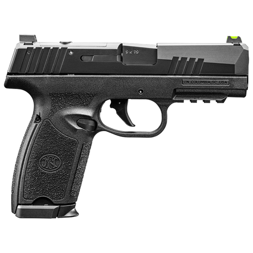 FN 309 MRD 9mm Luger 20+1 3.80" Black Steel Barrel & Optic Ready