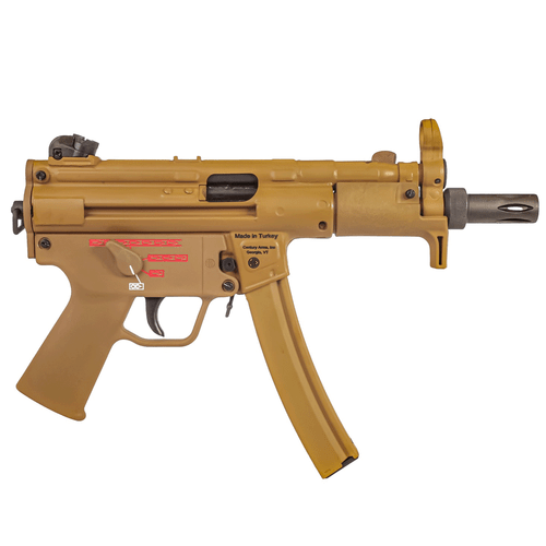 CIA HG6034GB-N AP5 RAL8000 9MM 8.9" 30R FDE