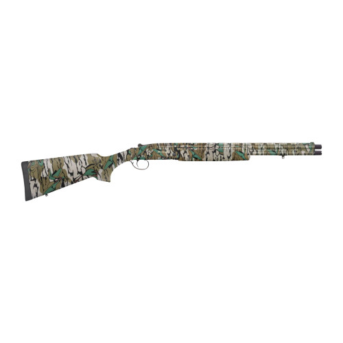 Mossberg Silver Reserve Eventide 410 Gauge Break Open 3" 2rd 20" Overall Mossy Oak Greenleaf Over/Under