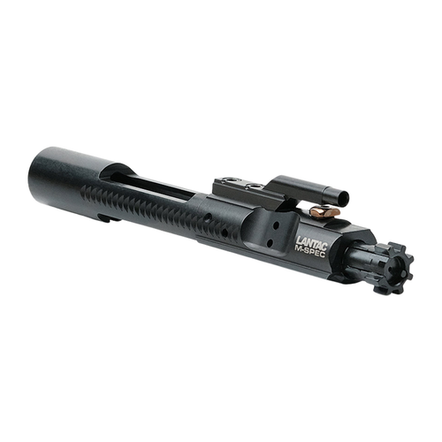Lantac Usa 01-MSPEC-556-NIT-BCG M-Spec 223/5.56 Stainless Steel Nitride Fits AR-15