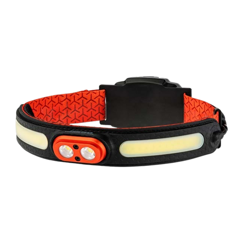 NEBO NEB-HLP-0036 Curvebeam 600 Lumens Flex Headlamp