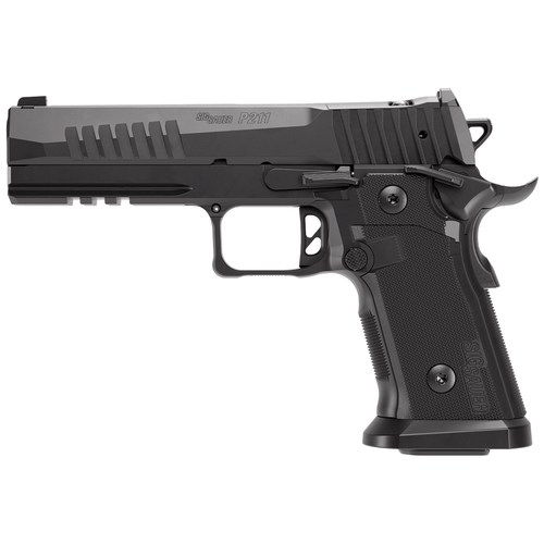 Sig Sauer 211F9GT5 P211 GT5 Full Size 9mm Luger 21+1 5" Pistol
