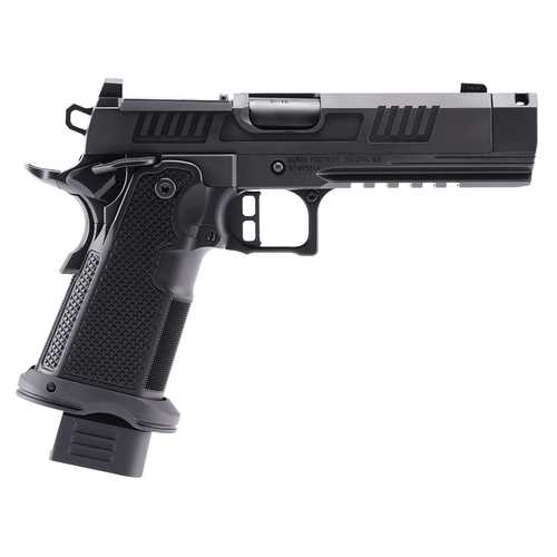 Alpha Foxtrot AA47X1CIG-XDBK19 AF1911 Romulus 9mm Luger 20+1 4.25" Pistol