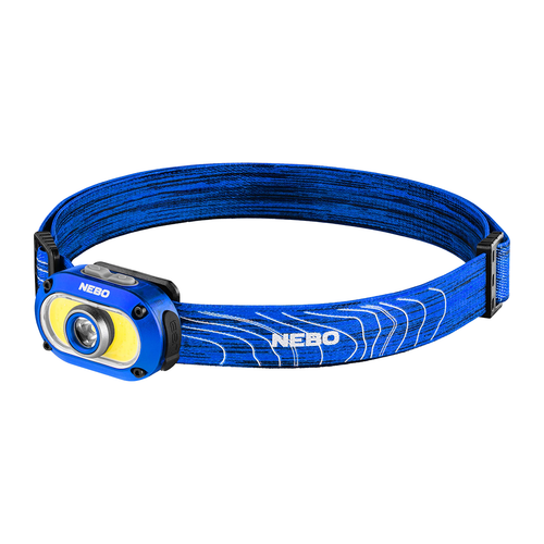 Alliance Consumer Group NEBHLP0024 Mycro 550 Gray 25-550 Lumens LED Bulb 75 Meters Beam Distance