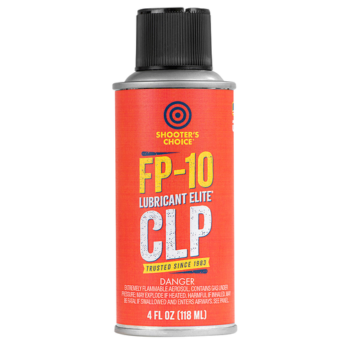 Shooters Choice SHF904AFPL FP-10 Lubricant Elite Universal 4 oz