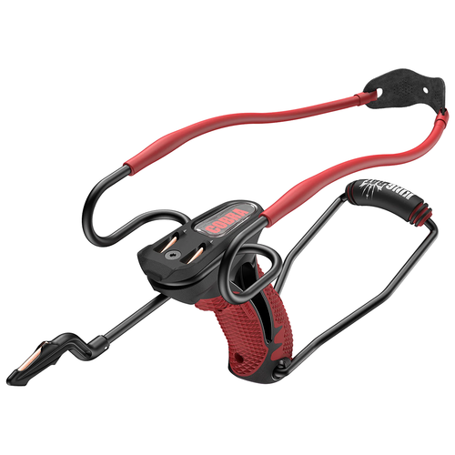 Barnett Outdoors BAR50003 Cobra Slingshot Black/Red