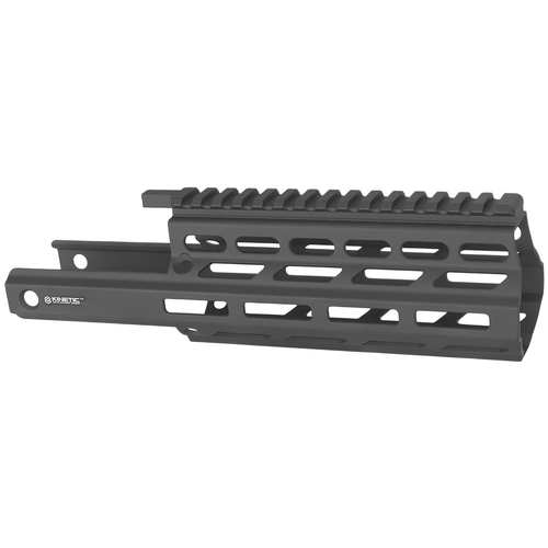 Kinetic Development Group STR5-MK2-020 SRX6 MK2 Stribog Rail Extension Black Stribog SP9 Models