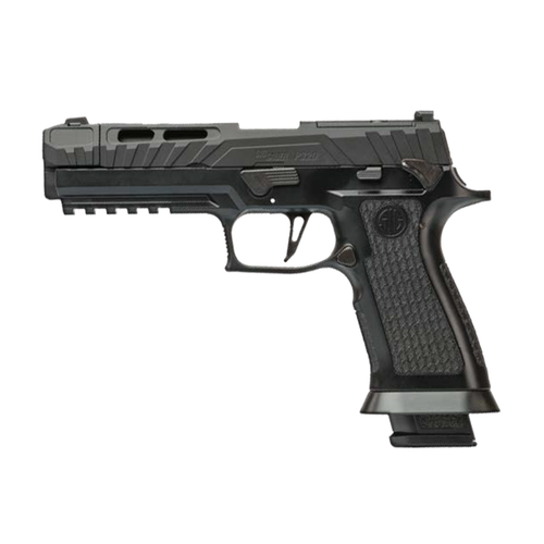 Sig Sauer Air Pistol AIRP320SC177BLK  P320 Comp 177