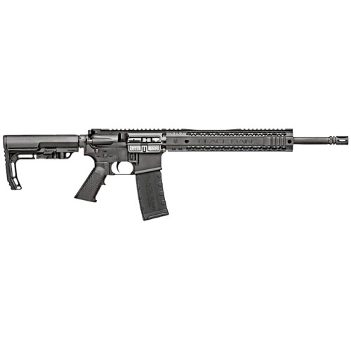 Black Rain Ordnance SPEC15 Spec15 5.56x45mm NATO 30+1 16" Chrome Moly Barrel, Black
