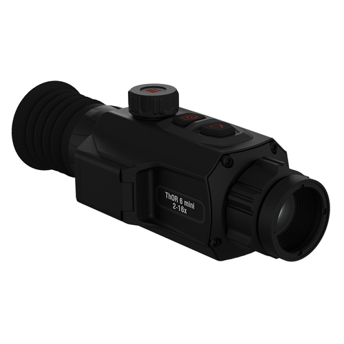 ATN TIWST6M215 Thor 6 Mini Thermal 256x192 Resolution 2-16x Magnification Right