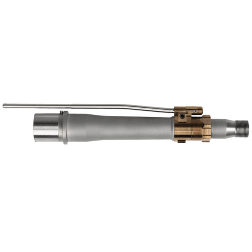 Q LLC Honey Badger Barrel Assembly, Over View