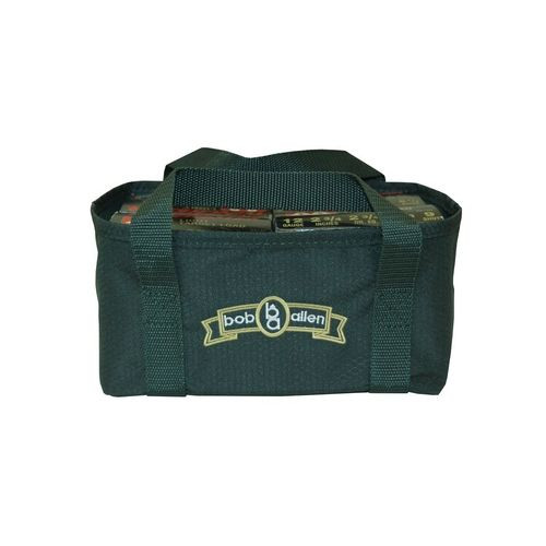 Bob Allen 411RS Four-Box Shell Carrier - Green - 22101G