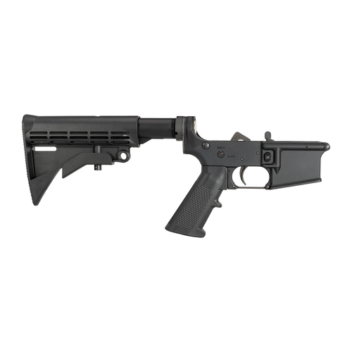 One Horse LLC OH-CL01 AR15 Complete Lower Receiver