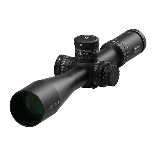 Arken EP5GII-7351VPR EP-5 Gen2 Matte Black 7-35x56mm 34mm Tube Illuminated Red VPR MIL Reticle Right