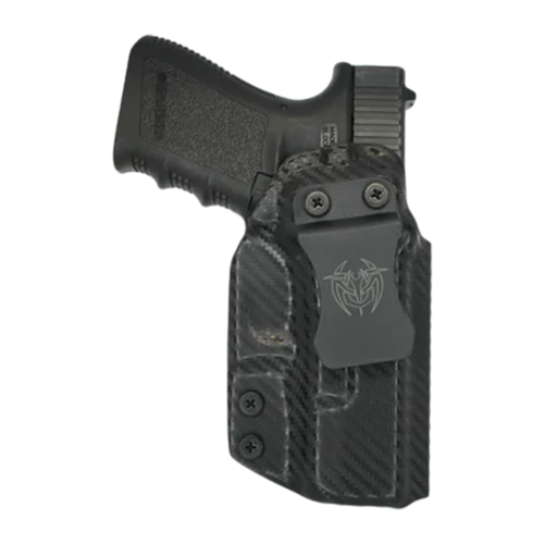 UM Tactical QU-GLK-17-RH Qualifier IWB/OWB Black Boltaron Fits Glock 17/22/31 Right Hand