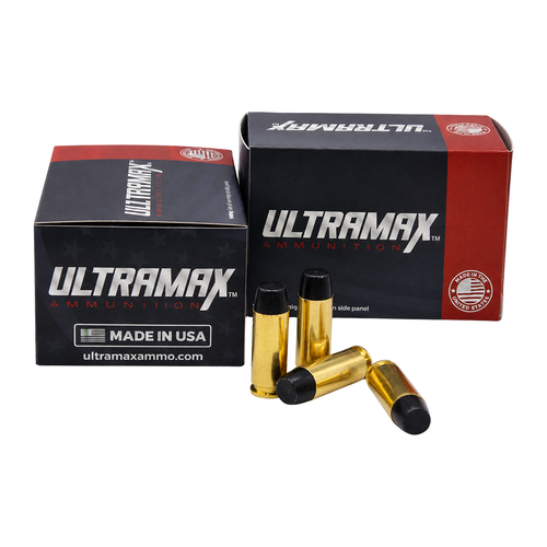 ULTRAMAX Ammunition ULT-45C-3-N 45Long Colt 325gr 20 Per Box