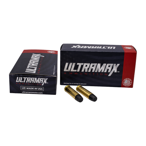 ULTRAMAX Ammunition ULT-500SW-1-N 500S&W Mag 440gr 20 Per Box