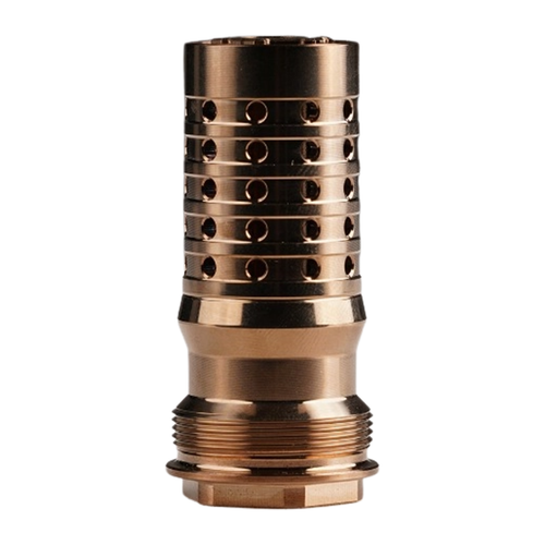 Q LLC RE-CBXL-5/8X24 Rearend Cherry Bomb 5/8x24