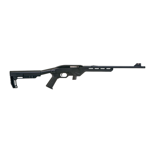Citadel CIT22LRBLTBNT Trakr 22 LR 5+1 18"