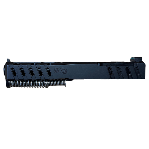 Derya Firearms UP-DY9ISL-AG Island Complete Upper 9mm