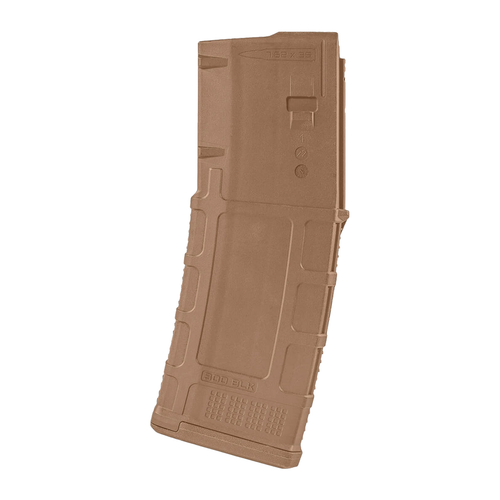 Magpul MAG800MCT PMAG GEN M3 30rd 300 Blackout Coyote Tan Polymer