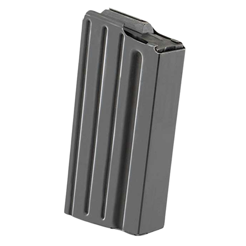 Luth-ar MA-308A 20rd Fits AR-10 Black Steel