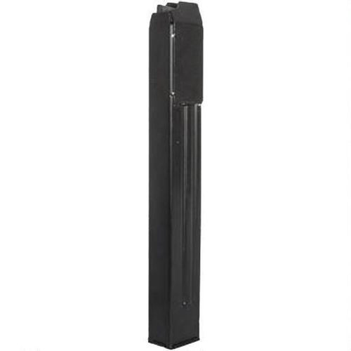 American Tactical Imports/GSG MP-40 Magazine 9mm Luger 25 Rounds Steel Black