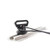 YakAttack Vertical Tie Downs - Track Mount - 2 pack
