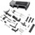 CMMG AR-15 Complete Lower Parts Kit Black