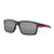 Oakley Mainlink Matte Black Frame/ Black Iridium Sunglasses