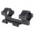 Trijicon AC22033 Quick Release Mount  Quick Release Mount Black