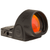 Trijicon 2500002 SRO Matte Black 25x22.5mm 2.5 MOA Red Dot LED Reticle
