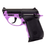 TAURUS PT22 22LR LAVENDER