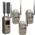 CUDDEBACK 11513 CUDDELINK STARTER KIT 3+1 VZW