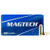 Magtech 9K Range/Training  9mm Luger 147 gr Jacketed Hollow Point Subsonic 50 Bx/ 20 Cs