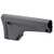 Magpul MAG404-GRY MOE Rifle AR-15 Stock Reinforced Polymer Gray