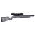 Magpul MAG548-GRY Hunter X-22 Ruger 10/22 Gray Polymer Fixed Stock Magpul MAG548-GRY Hunter X-22 Ruger 10/22 Gray Polymer Fixed Stock