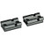 Redfield Mounts 47517 2-Piece Base For Browning A-Bolt Weaver Style Black Finish