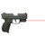 LaserMax LMSRMSR LMS-RMSR Ruger SR Red Laser Ruger SR22/SR9c/SR40c Built-in Rail