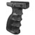 FAB DEFENSE FX-AG44SB AG-44S Ergonomic Quick Release Forend Grip Polymer Black