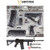 MDI MAGMIL37-TY Kryptek Typhon Magpul MOE Kit Poly AR-15