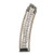 ETS 9mm Scorpion EVO 30 Round Magazine Clear Smoke