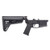 Aero Precision M4E1 Complete Lower Receiver MOE SL Grip & SL Carbine Stock Anodized Black