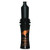 Haydel's Game Calls CS03 Compensator Specklebelly Geese Species Open Call Black Acrylic