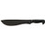Ka-Bar 1248 Cutlass  11" SK5 Blade TPR Black Handle 16.50" Long
