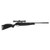 Stoeger Airguns A30 .22 Cal Suppressed Airgun with 4x32mm Scope