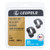 Leupold 49894 Dual Dovetail Scope Ring Set Dual Dovetail Medium 1" Black Gloss Steel
