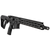 Daniel Defense DDM4 V7 5.56  Semi-Automatic Rifle Black without AR magazine right angle view